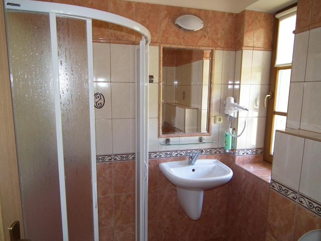 Hotel Alpska Vyhlidka Kvilda Oda fotoğraf