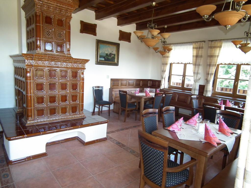 Hotel Alpska Vyhlidka Kvilda Dış mekan fotoğraf